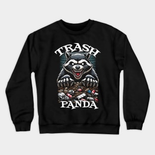 Trash Panda Crewneck Sweatshirt